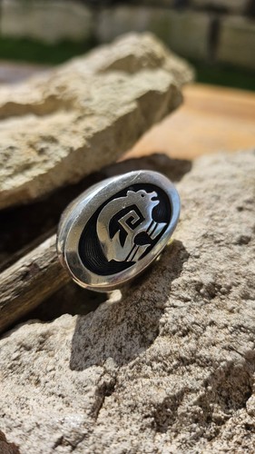 Navajo hopi stammes ring - navajo/hopi,