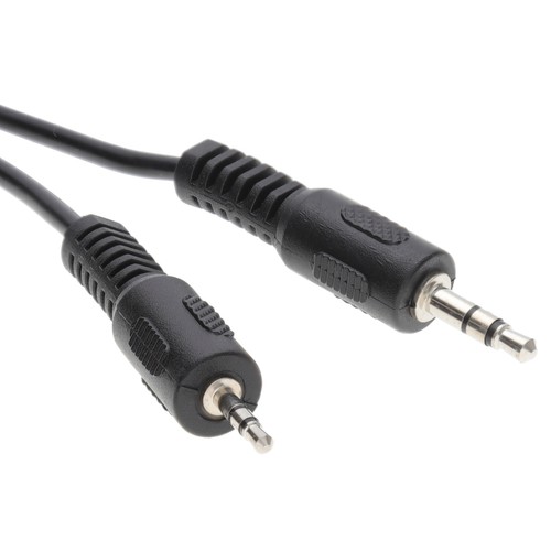 Audio adapterkabel mini - 1,5,