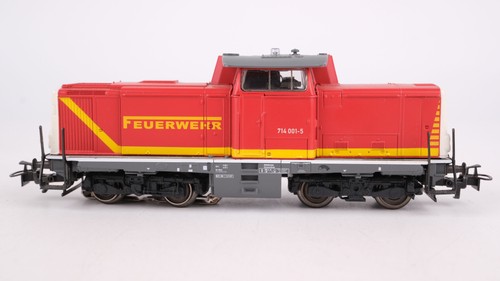 Märklin diesellok 714 - h0, br