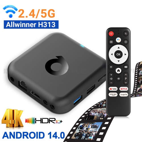 Iotwe android14 box 4k - android14, tv-box,