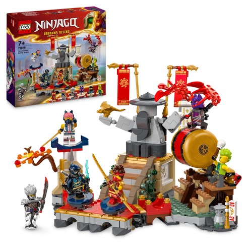 Lego 71818 ninjago - 71818,