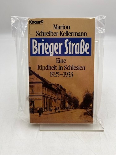 Brieger strasse eine kindheit - strasse:,