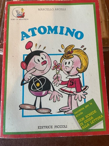 Buch atomino marcello tonilli - buch,