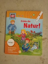 WAS IST WAS Junior Erlebe die