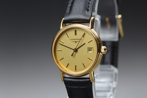 Longines 136 damenuhr - l4.136.2,