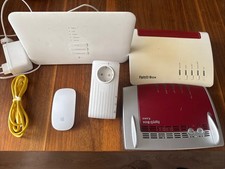 Diverse Heimnetzwerke