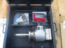 TOP !  D ´ANDREA TA 100  /  Mk 4 (M 16) Ausdrehkopf     Fräsmaschine Deckel