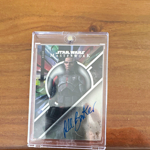 Topps star wars masterwork - star,