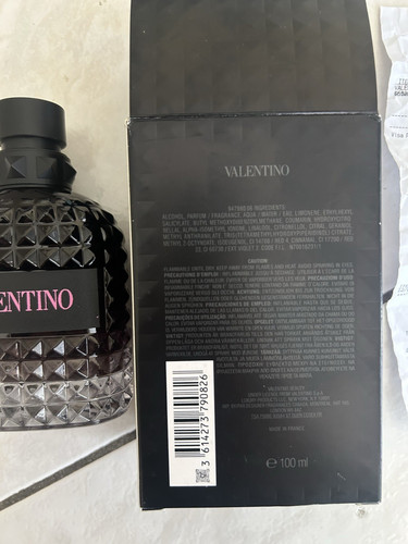Valentino eau parfum spray - eau,