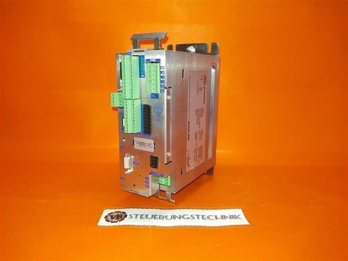 Berger lahr servo - berger, controller