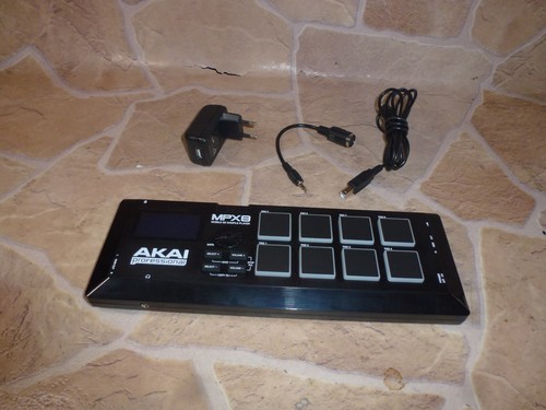 Akai professional mpx8 - mpx8, sample