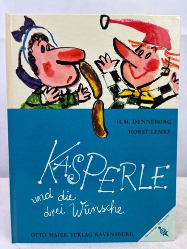 Kasperle und die - , drei