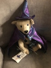 Steiff Teddy Zauberer 651007