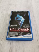 Vhs Halloween 6 ERSTAUFLAGE