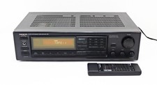 ONKYO Tuner Amplifier / Verstärker mit Fernbedienung TX 8210 R, 252056