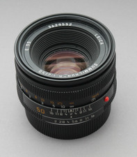 Leica Summicron R 2/50mm E55 (11216 - 2. Version)