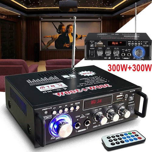 Mini 600w wireless - wireless, digital