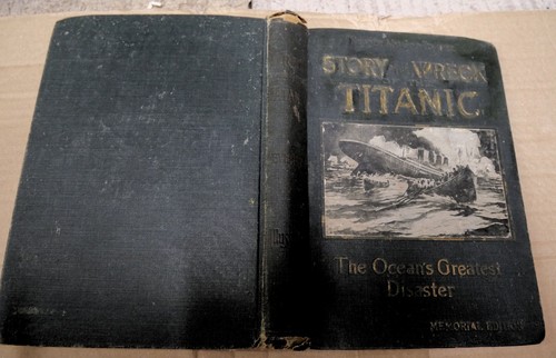 Story the wreck - of, titanic