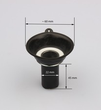 Vergaser Membran mit