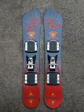 Kneissl Big Foot Kurzski