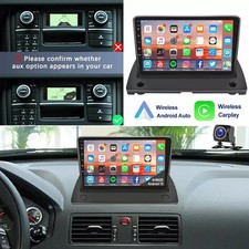 Für Volvo XC90 2004-2014 Carplay Android 15.0 Autoradio GPS Navigation 4+64G KAM