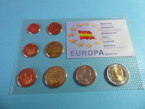 Kms spanien euro - spanien,