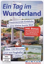 Ein Tag im Wunderland 2 DVD