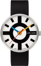 Crossway Uhr Walter Gropius