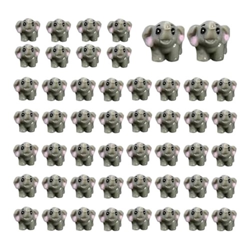 Stück mini tierfiguren - 50,