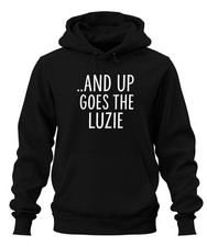 And up goes the Luzie Party