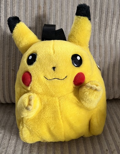 2000 pokémon pikachu plüsch - pikachu,