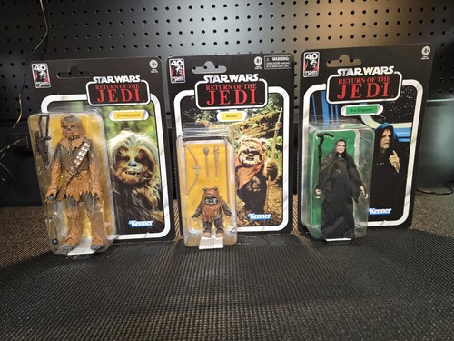 Star wars rotj 40th - star,