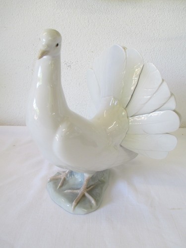 Lladro taube porzellanfigur - taube,