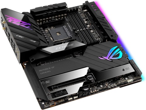 Asus x570 rog - asus,