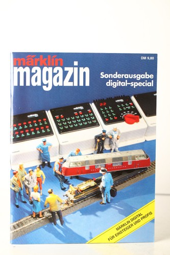 Märklin magazin - märklin,