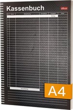 ® KASSENBUCH A4 Für