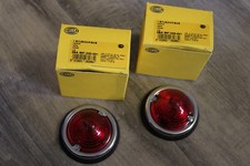 2x HELLA Schlussleuchte