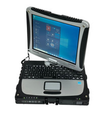 Panasonic Toughbook CF19 MK8