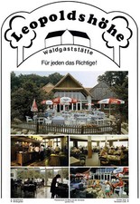 Gastronomie , Ausflugsgaststätte Cafe, Mieten.