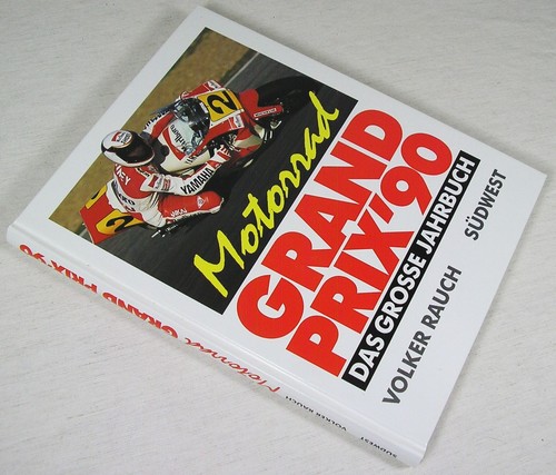 Motorrad grand prix das - ´90,