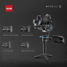 Zhiyun Weebill S 3-Axis Gimbal