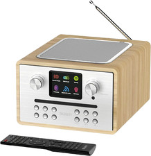 Internetradio mit CD Player &