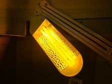 Osram Dulux Table Weiß schreibtischlampe schwarz mit originalverpackung  NEU