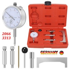 Förderbeginn Messuhr für