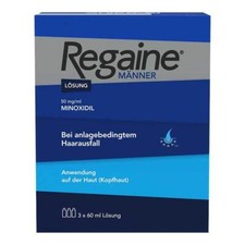 Regaine männer lösung - regaine,