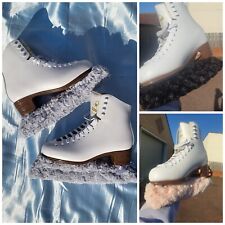 Eislaufschuhe Soakers Fuzzy