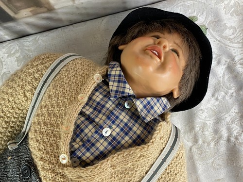 Sigikid puppe ohne - sigikid,