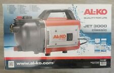 AL-KO Gartenpumpe JET 3000 Classic
