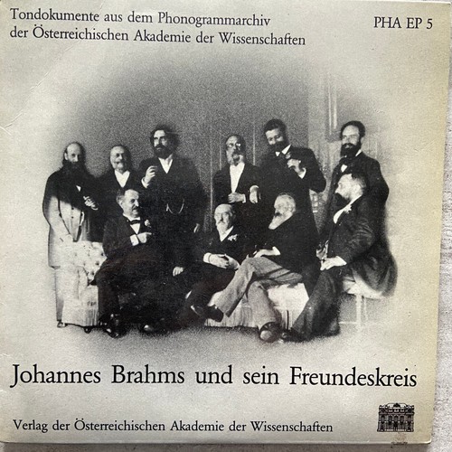 Johannes brahms und - brahms, sein