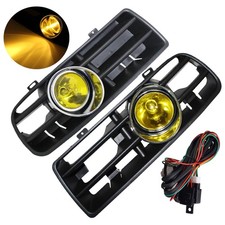 Complete Fog Light Set with